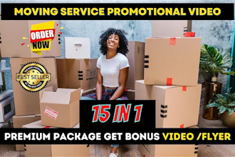 do movers video moving service moving company video