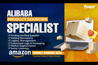 do expert alibaba product sourcing for your retail and online store