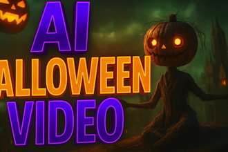 create halloween video ai halloween video for halloween party