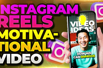 create viral instagram reels motivational video