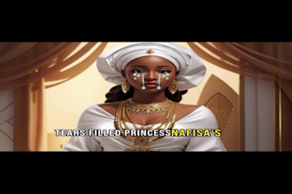 offer best african folktales and no copywrite youtube and tiktok shorts