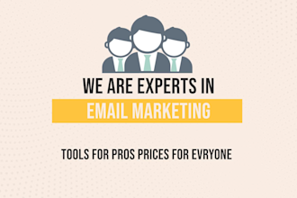 be your expert email deliverability consultant