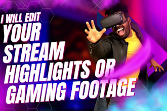 your personal gaming video editor