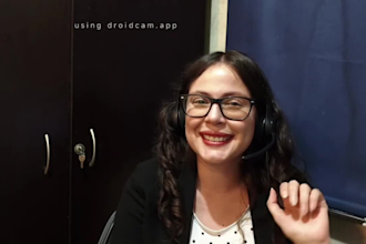 be your accountability partner and body double