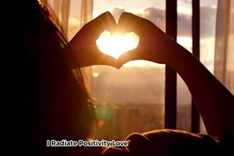create custom guided meditation and affirmation videos