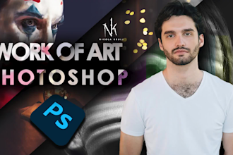 do supreme editing services, photoshop artist