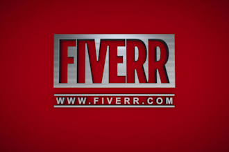 create marvel superhero comic logo intro