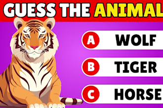 make trivia and quiz question videos for youtube