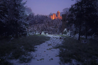 create a video using unreal engine 5
