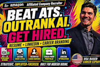 transform your resume linkedin CV to beat ats and ai recruiter screening