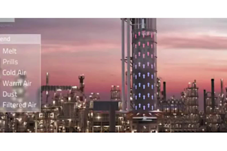 create 3d science and engineering animation technology product industrial video