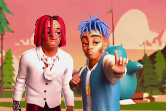 2d cartoon animated video, 2d 3d music video animation, cartoon kids animation