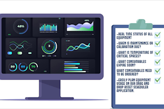 create engaging 3d saas explainer animation video isometric medical industrial