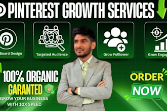 grow your pinterest followers, engagement, pins,boards