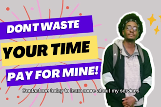 save your time and be the content creator for your music
