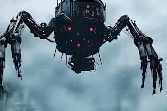 create unique amazing ai video ai animation ai short film ai movie using gen 3