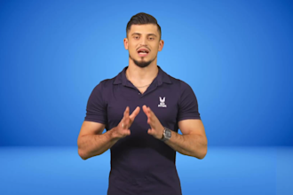 create ai spokesperson video with your script