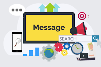 create 2d animated explainer, product sales or story video in professional way