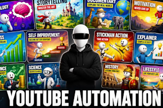 create professional stickman animation and stick figure videos