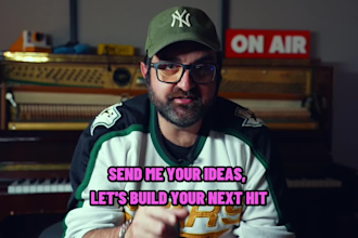 produce, mix and master your next radio ready hit
