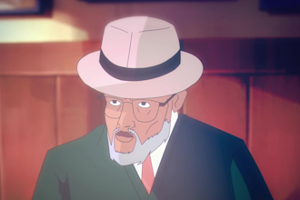 2d animation video, 2d music video animation, anime animation, cartoon animation