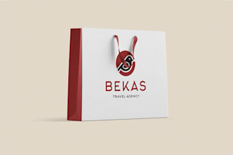 design professional brand identity