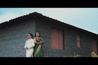 edit cinematic wedding video professionally