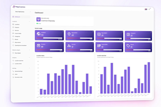 create saas explainer video, software demo, b2b video and app demo for startup