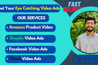 edit amazon product video ads, dropshipping ecommerce videos ads