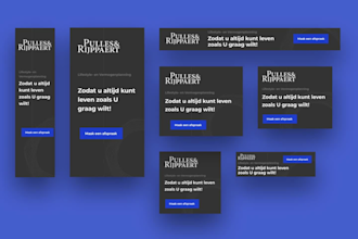 design professional google banner ads
