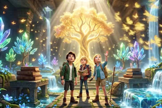 3d pixar style ai animation 3d ai storytelling 3d cartoon 3d pixar ai animation