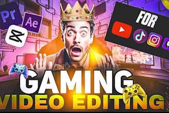 do youtube gaming video editing