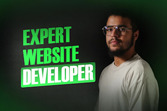 design a modern site with hostinger builder