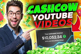create automated cash cow, cash cow youtube ,cash cow channel, cash cow videos