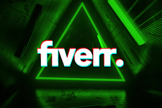 create techno, house and edm vj loop and dj visuals