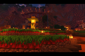 build anything in minecraft