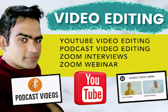 do video podcasts, zoom podcast editing professionally, zoom webinar