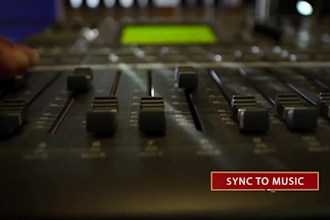 do professional social media and youtube video editing