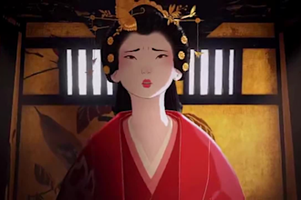 2d anime fighting, anime animation, 2d music video, 2d animation japanese style