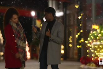 do christmas movie sound design and audio mixing