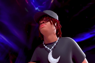 do 3d animation video 3d animated music video cartoon music vide0 3d animation