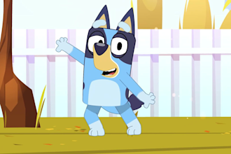 design amazing 2d kids animation