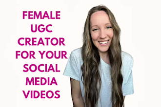create ugc video ads for your tiktok or instagram