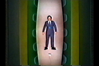 apply realistic retro vhs effect to your video or image