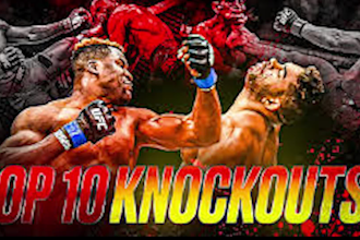 create pro editing for ufc boxing MMA and sports highlights