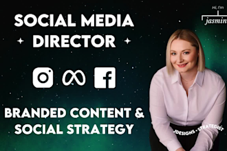 manage your social media strategy and growth