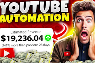 be your faceless youtube video editor or youtub video editing