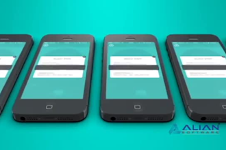 design and develop a mobile app