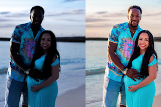 do bulk photo editing light and airy look in lightroom