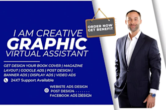 create and set up professional youtube channel instagram page facebook business